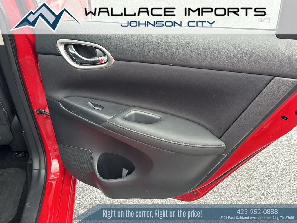 Used 2016 Nissan Sentra SV FWD image 37