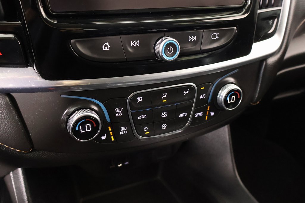 Used 2021 Chevrolet Traverse LT image 7