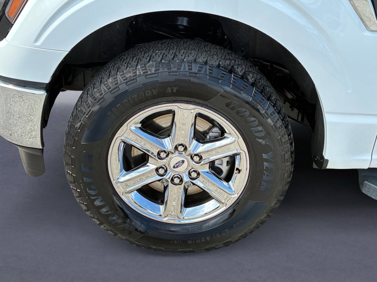Used 2025 Ford F150 XLT w/ Equipment Group 301A Standard AWD/4WD image 10