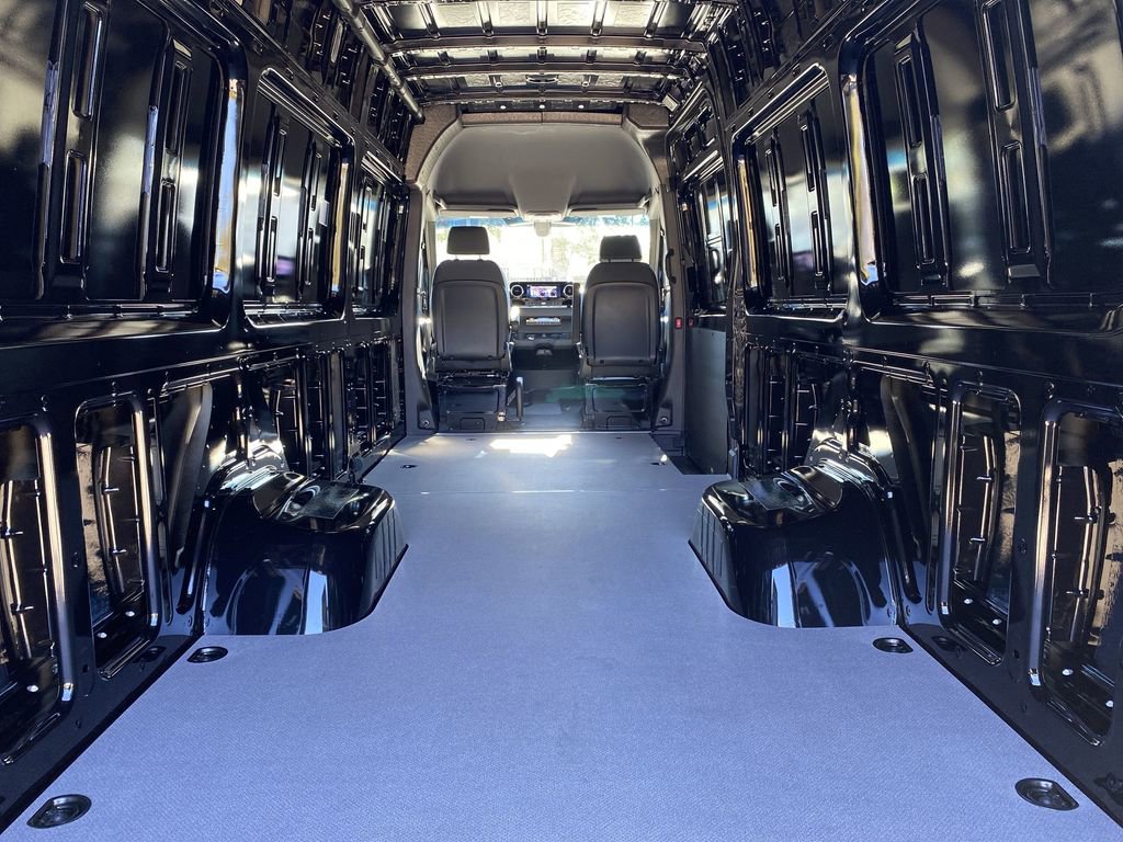 New 2026 Mercedes-Benz Sprinter 3500 image 23