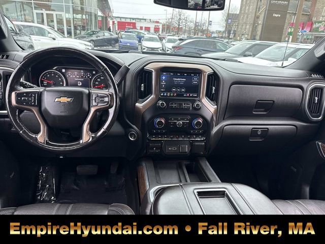 Used 2019 Chevrolet Silverado 1500 High Country w/ Safety Package II image 14