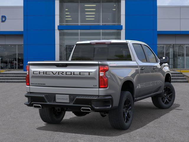 New 2026 Chevrolet Silverado 1500 LT Trail Boss w/ Safety Package AWD/4WD image 28