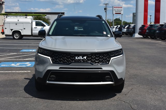 Used 2022 Kia Sorento SX Prestige AWD/4WD image 2