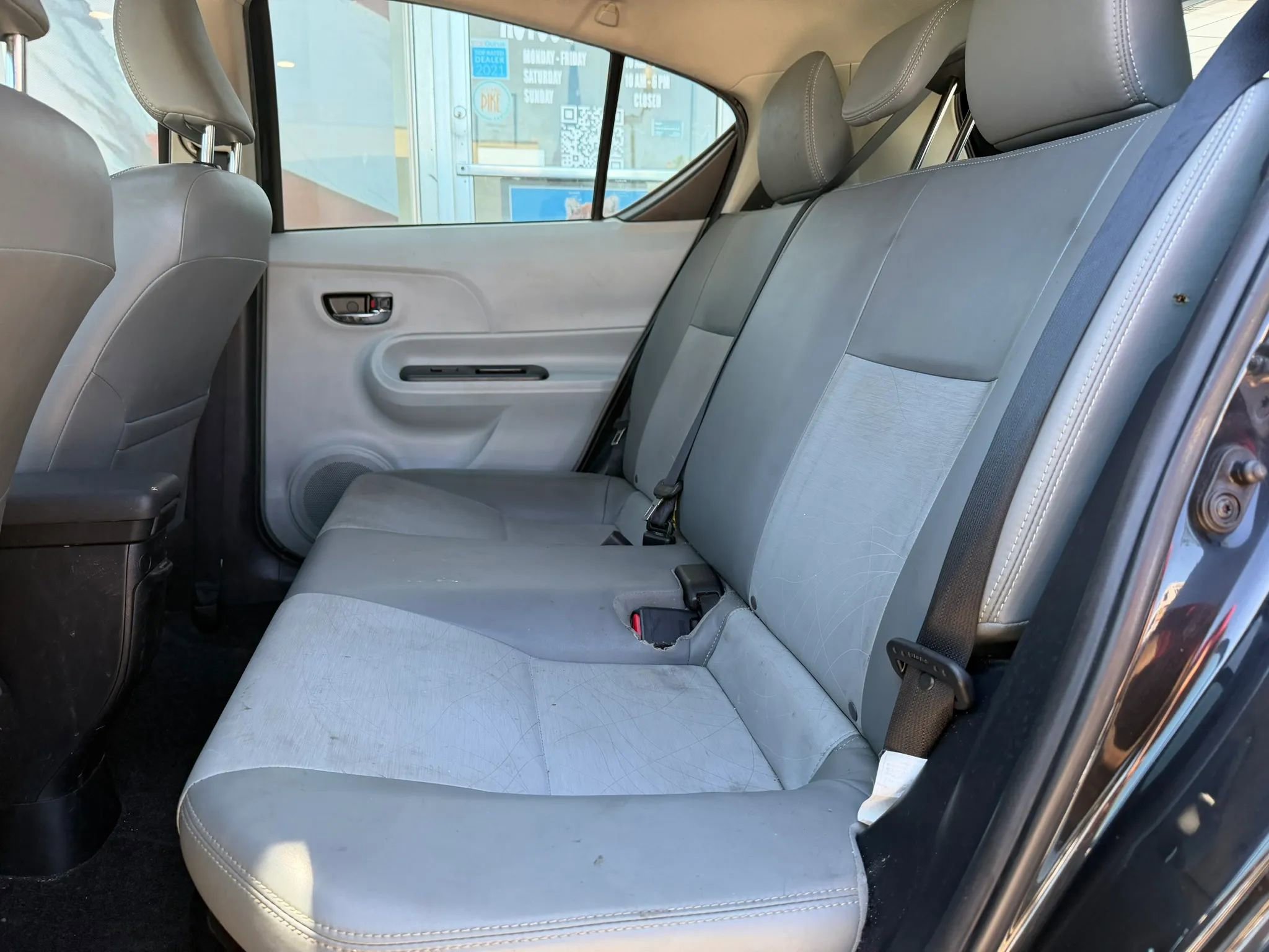 Used 2013 Toyota Prius C Four FWD image 12