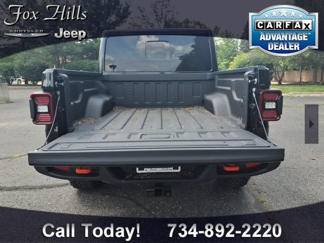 New 2026 Jeep Gladiator Mojave w/ Safety Group AWD/4WD image 10