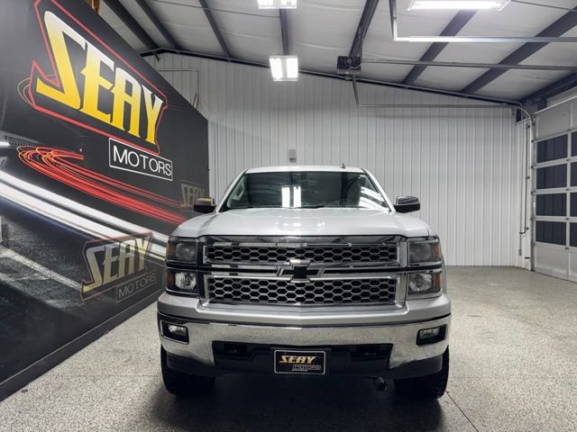 Used 2014 Chevrolet Silverado 1500 LT w/ LT Convenience Package AWD/4WD image 25