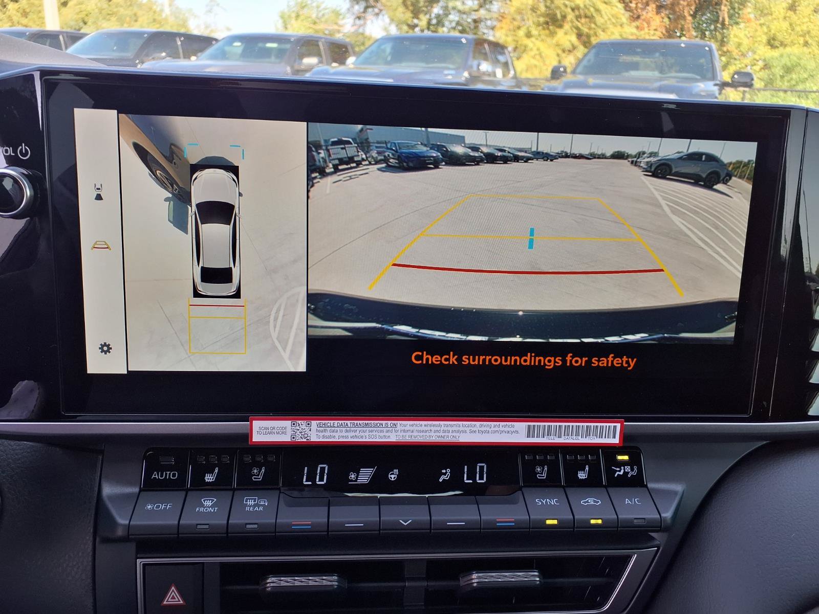 New 2026 Toyota Camry XSE w/ Premium Plus Package FWD image 14