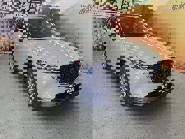 New 2025 MAZDA CX-5 AWD 2.5 S