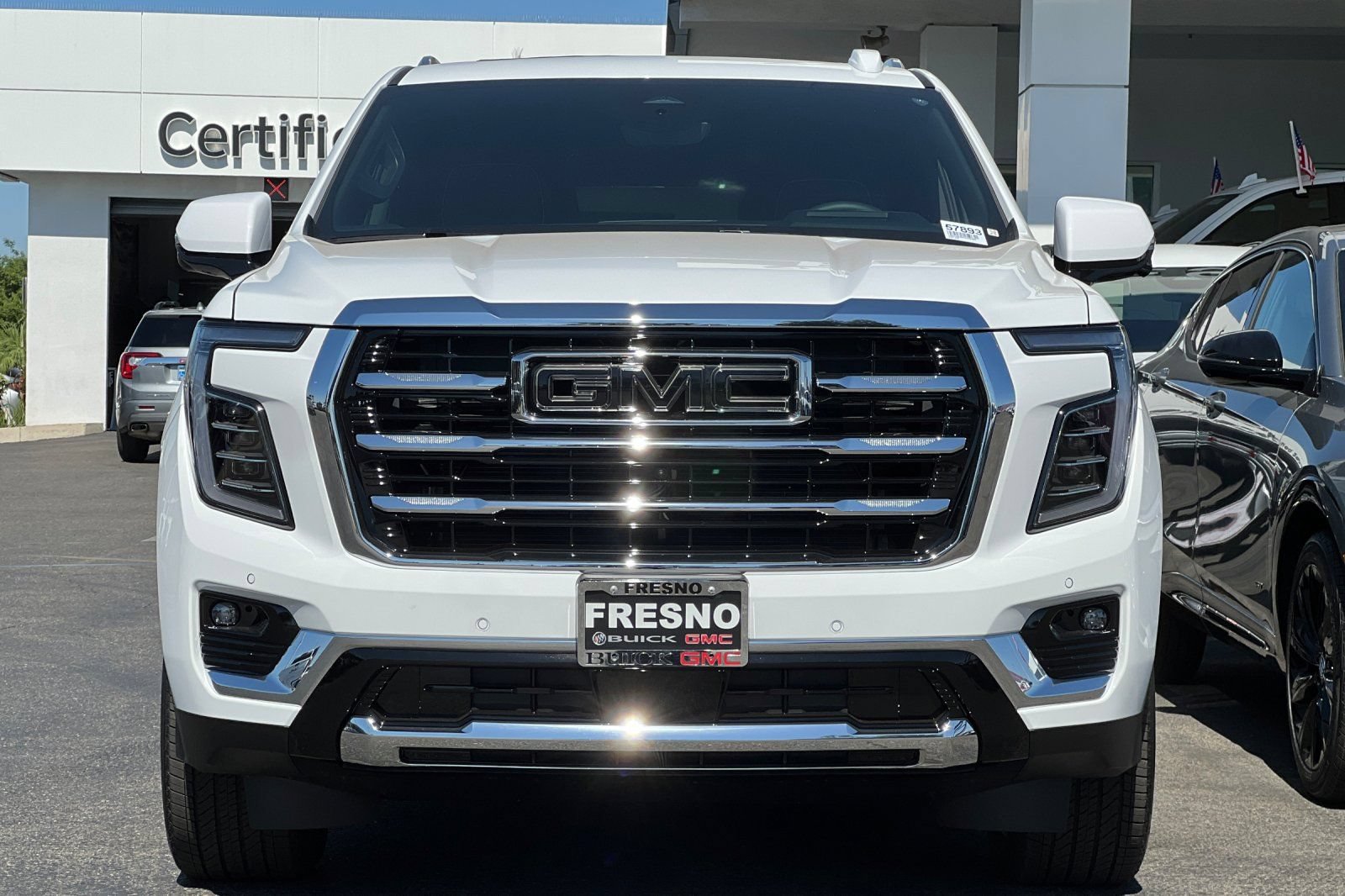 New 2026 GMC Yukon XL Elevation w/ Elevation Premium Package AWD/4WD image 7