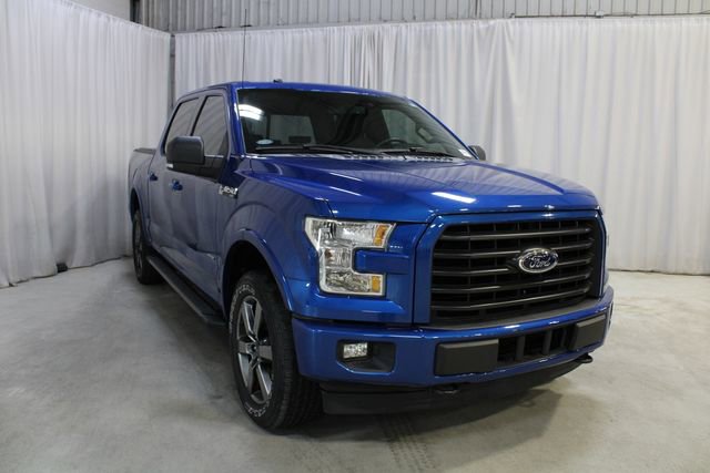 Used 2017 Ford F150 XLT w/ Equipment Group 302A Luxury AWD/4WD image 36
