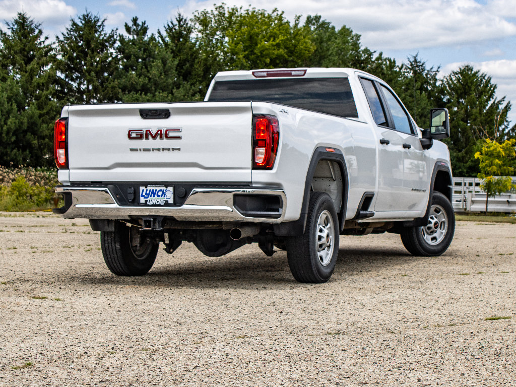 Used 2024 GMC Sierra 2500 Pro w/ Convenience Package AWD/4WD image 9