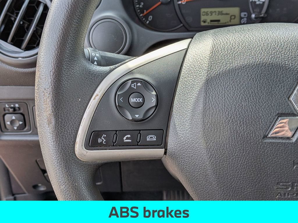 Used 2021 Mitsubishi Mirage ES FWD image 20