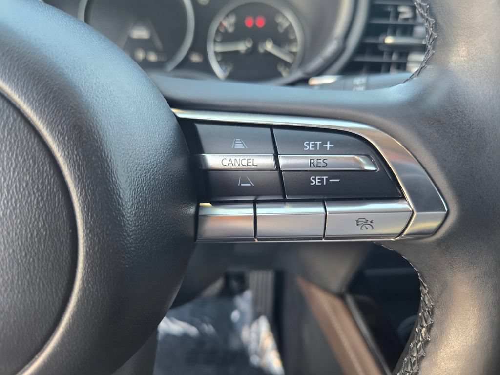 Certified 2023 MAZDA CX-30 AWD 2.5 S w/ Premium Package image 24