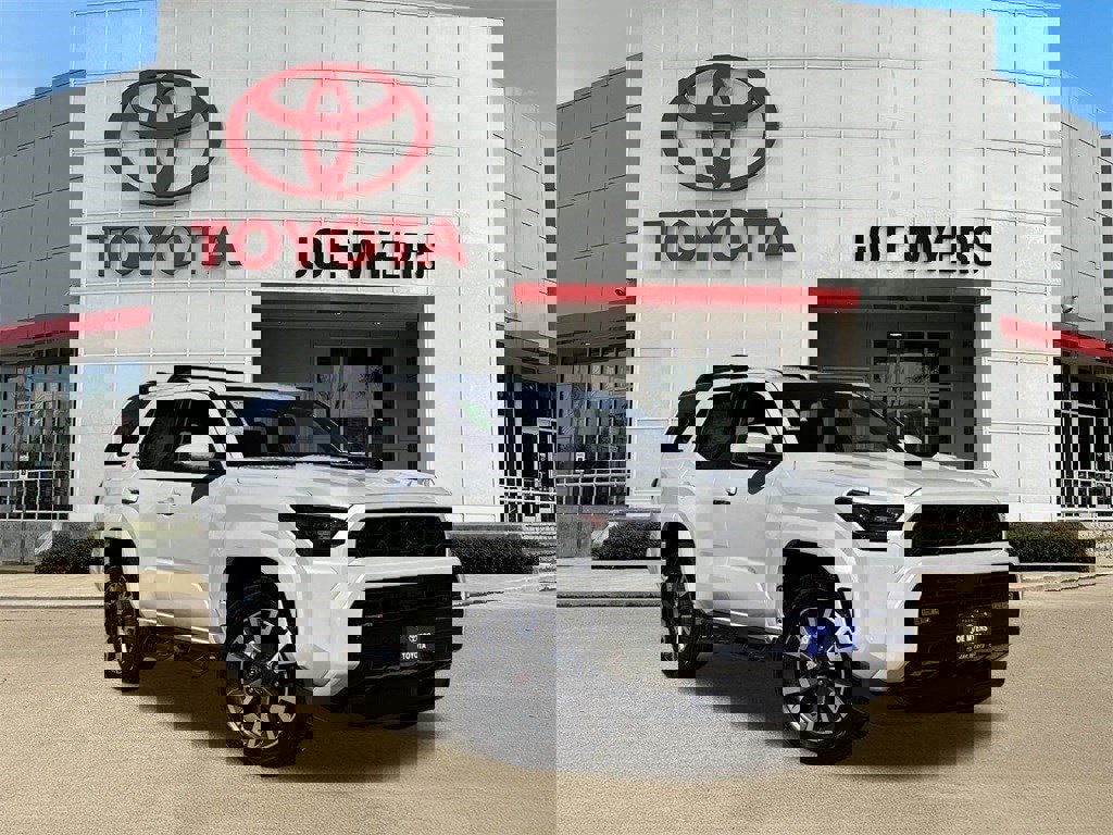 New 2026 Toyota 4Runner TRD Sport image 2