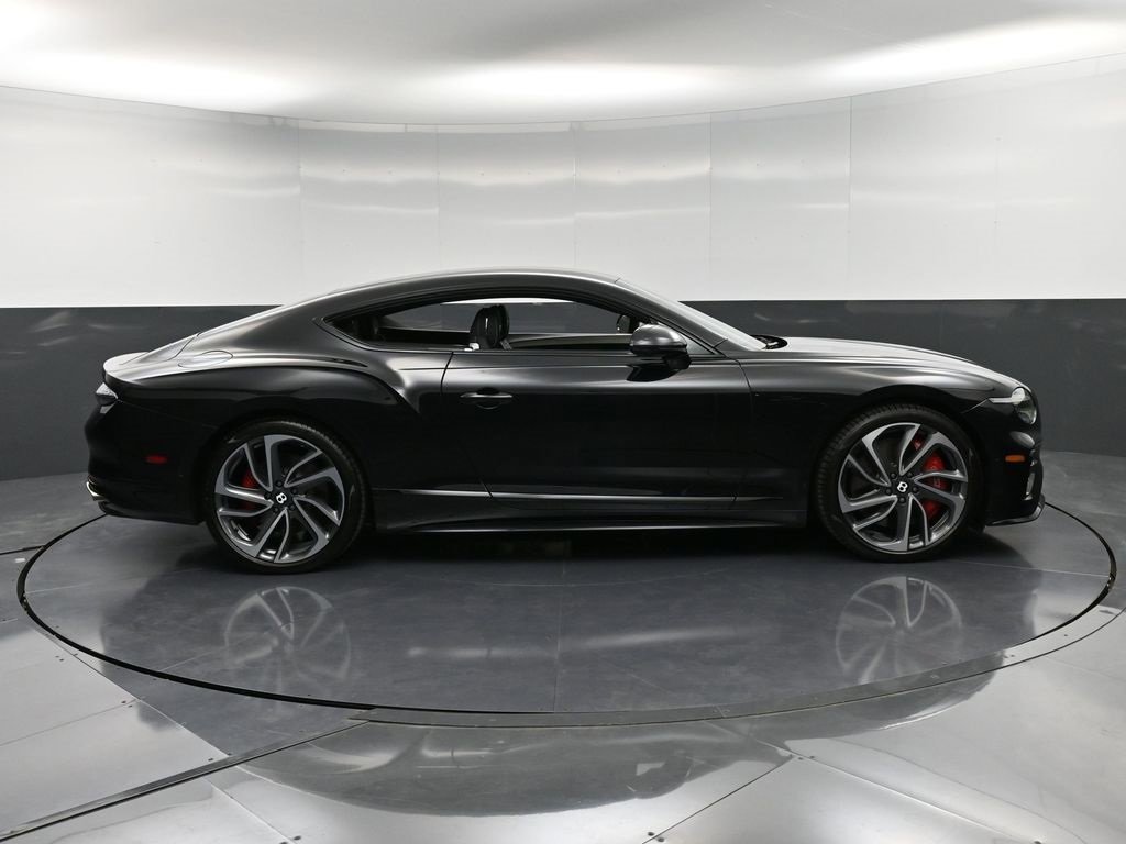 Certified 2025 Bentley Continental GT Speed image 9