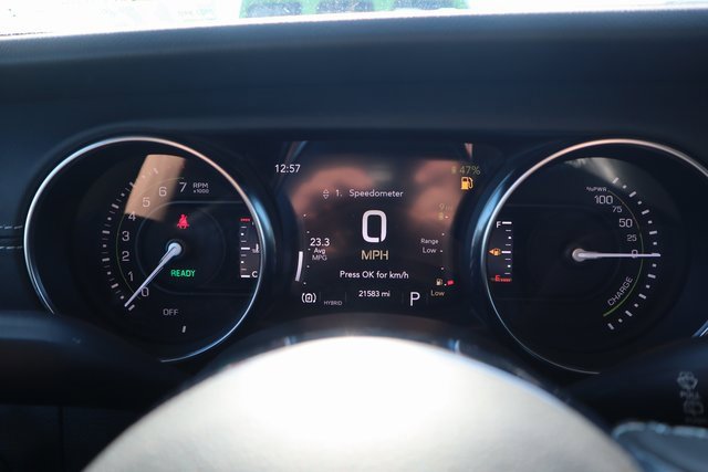 Used 2022 Jeep Wrangler Unlimited Sahara w/ Cold Weather Group image 8