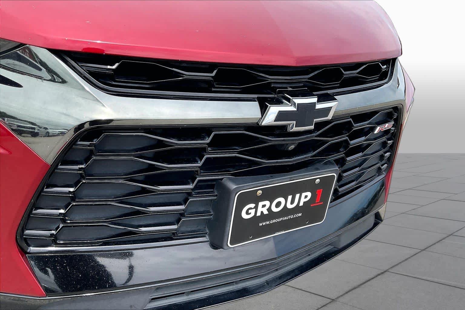 Used 2020 Chevrolet Blazer RS FWD image 29