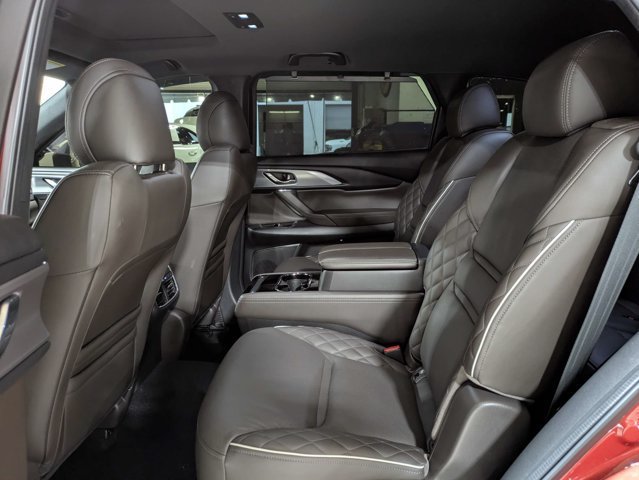 Used 2022 MAZDA CX-9 Signature AWD/4WD image 14
