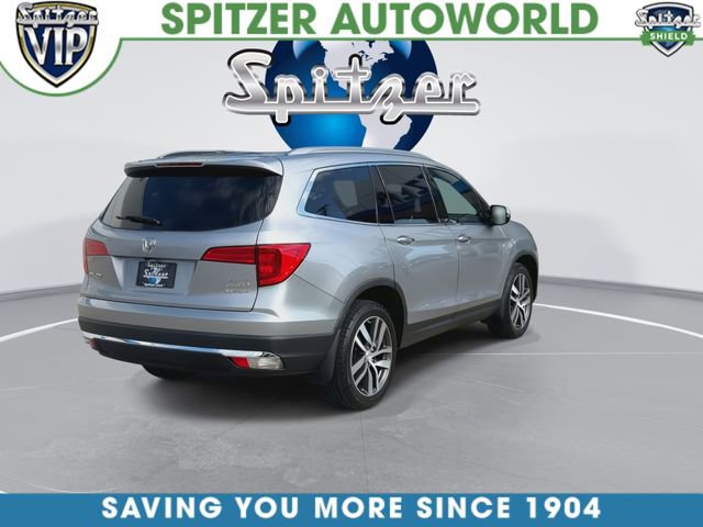 Used 2018 Honda Pilot Elite image 9
