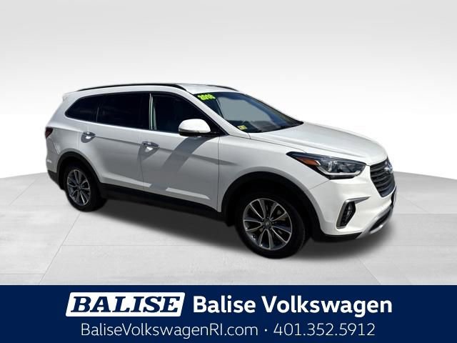 Used 2018 Hyundai Santa Fe SE w/ SE Premium Package 02 image 1
