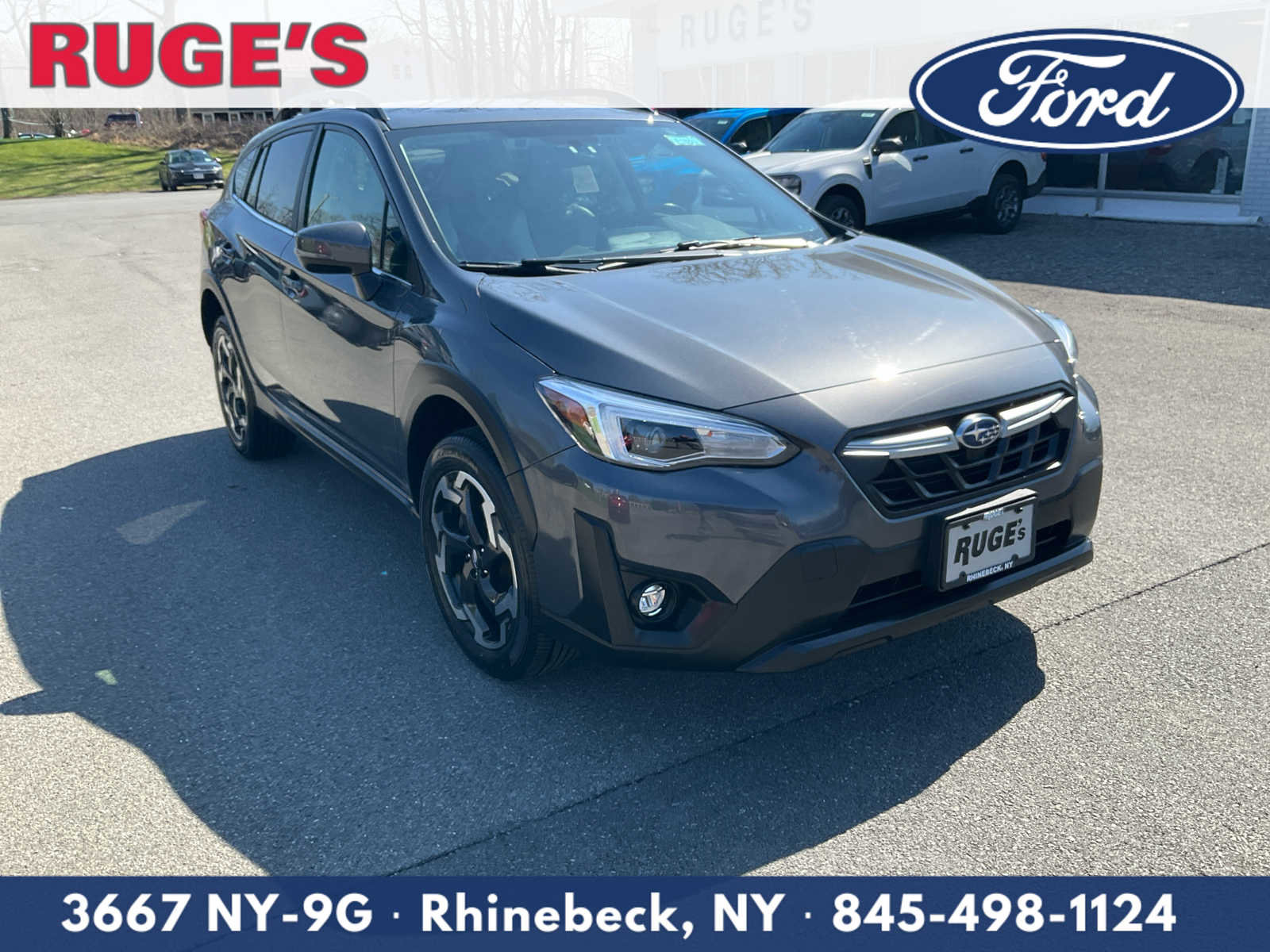 Used 2023 Subaru Crosstrek 2.5i Limited image 1