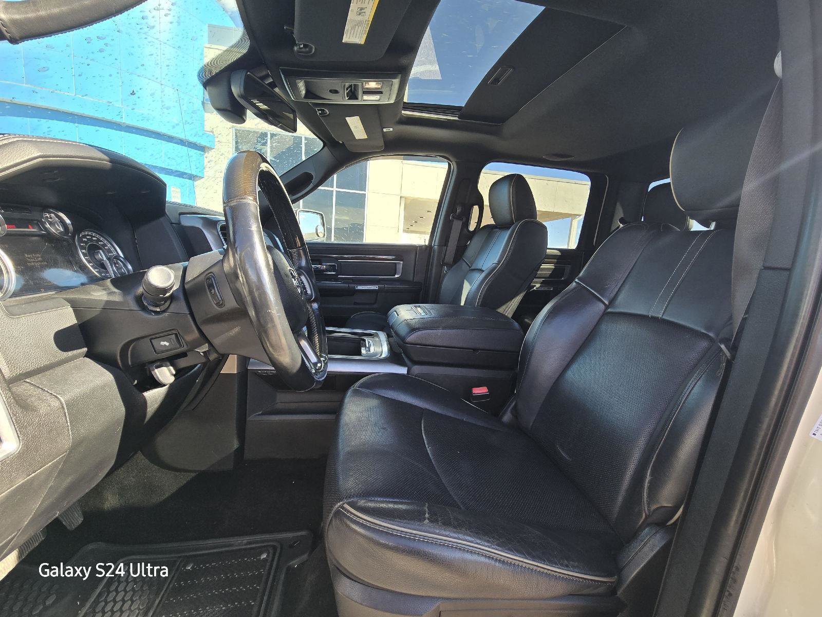 Used 2017 RAM 1500 Limited image 5