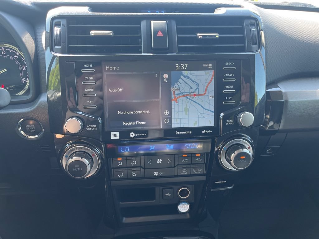 Used 2021 Toyota 4Runner TRD Pro AWD/4WD image 19