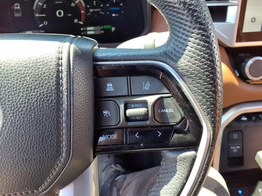 Used 2023 Toyota Tundra 1794 Edition w/ TRD Off-Road Package AWD/4WD image 16