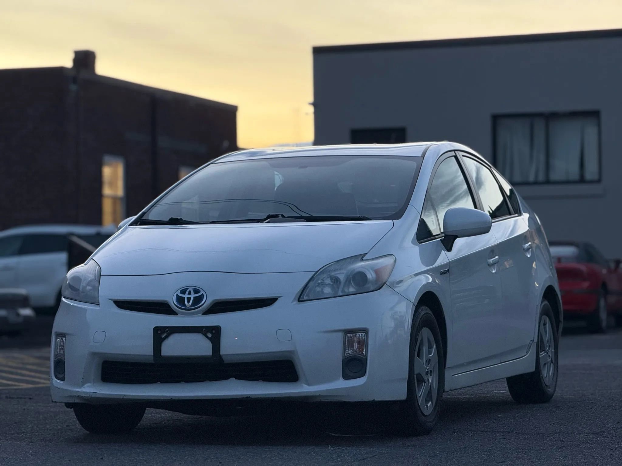 Used 2010 Toyota Prius One