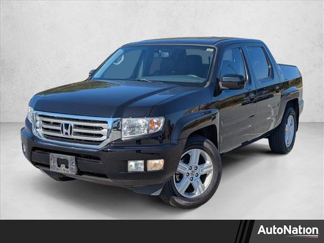 Used 2014 Honda Ridgeline RTL