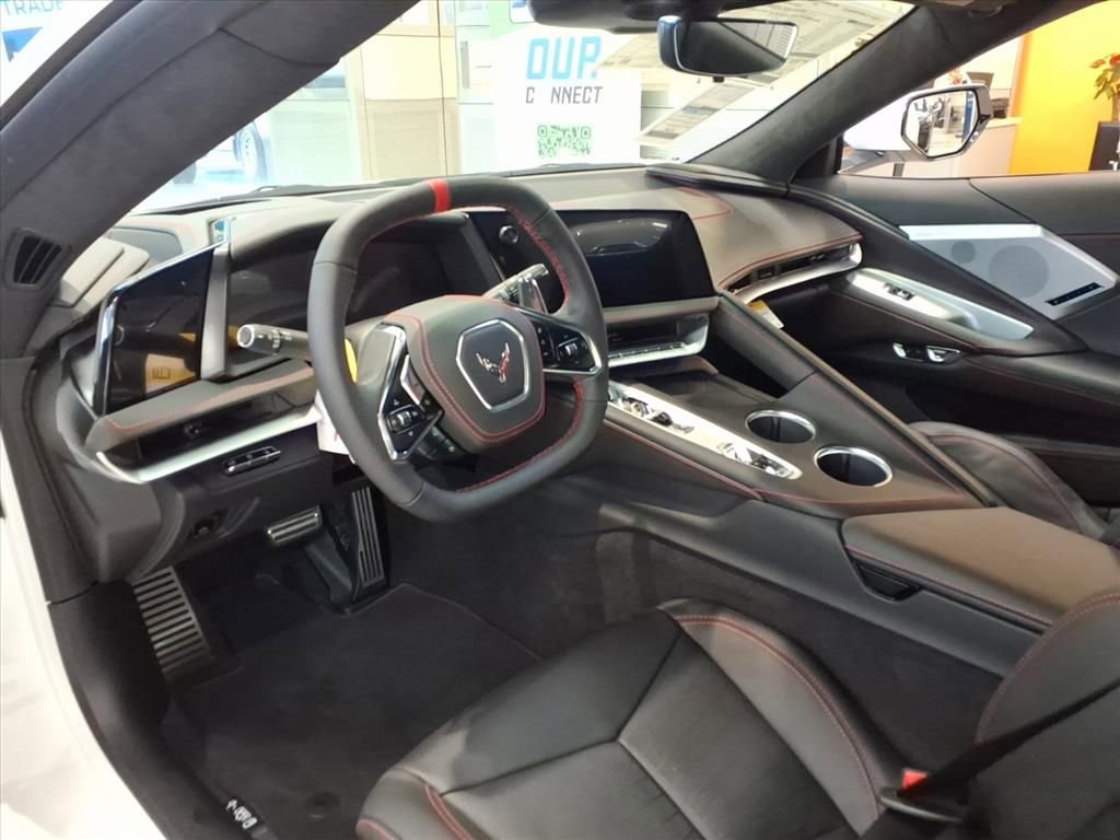 New 2026 Chevrolet Corvette Stingray Premium Conv w/ Z51 Performance Package image 16