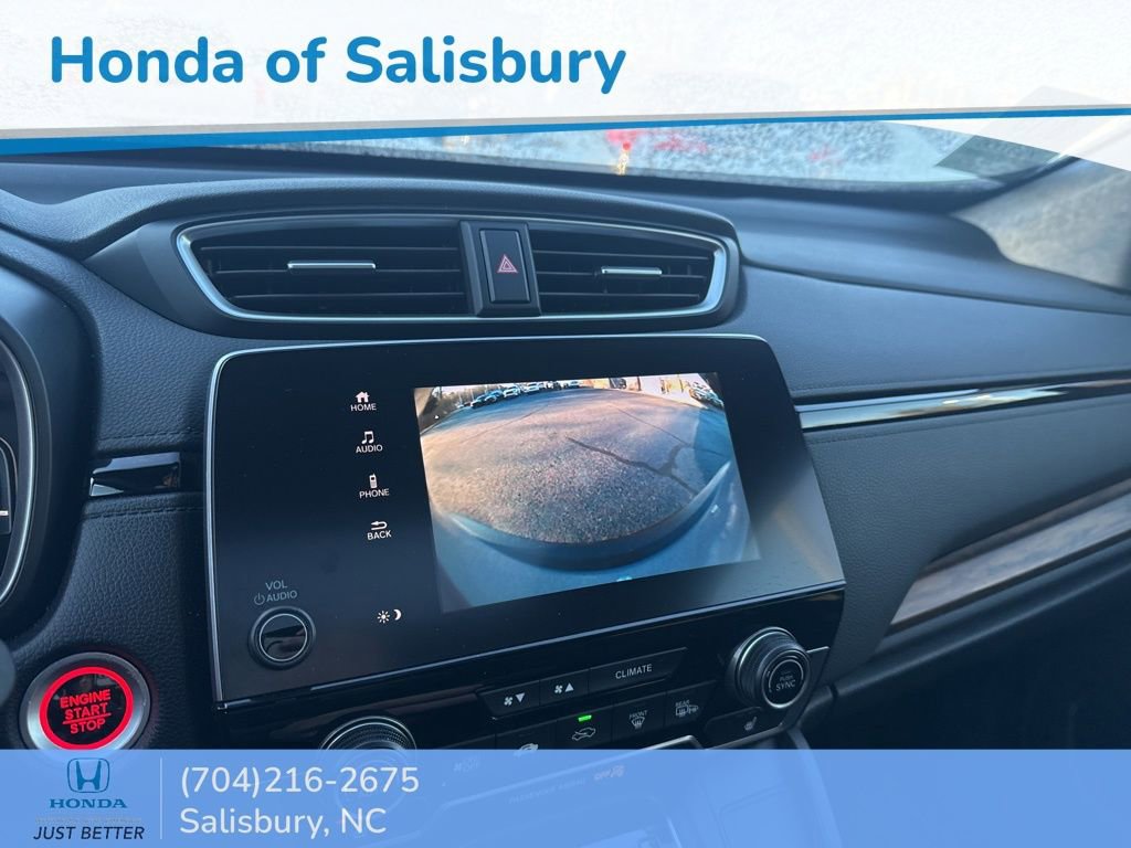 Used 2021 Honda CR-V EX image 15
