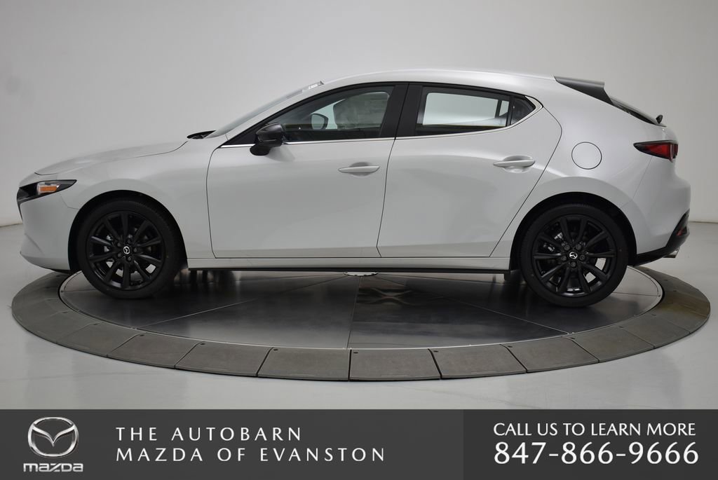 New 2026 MAZDA MAZDA3 s Sport image 17