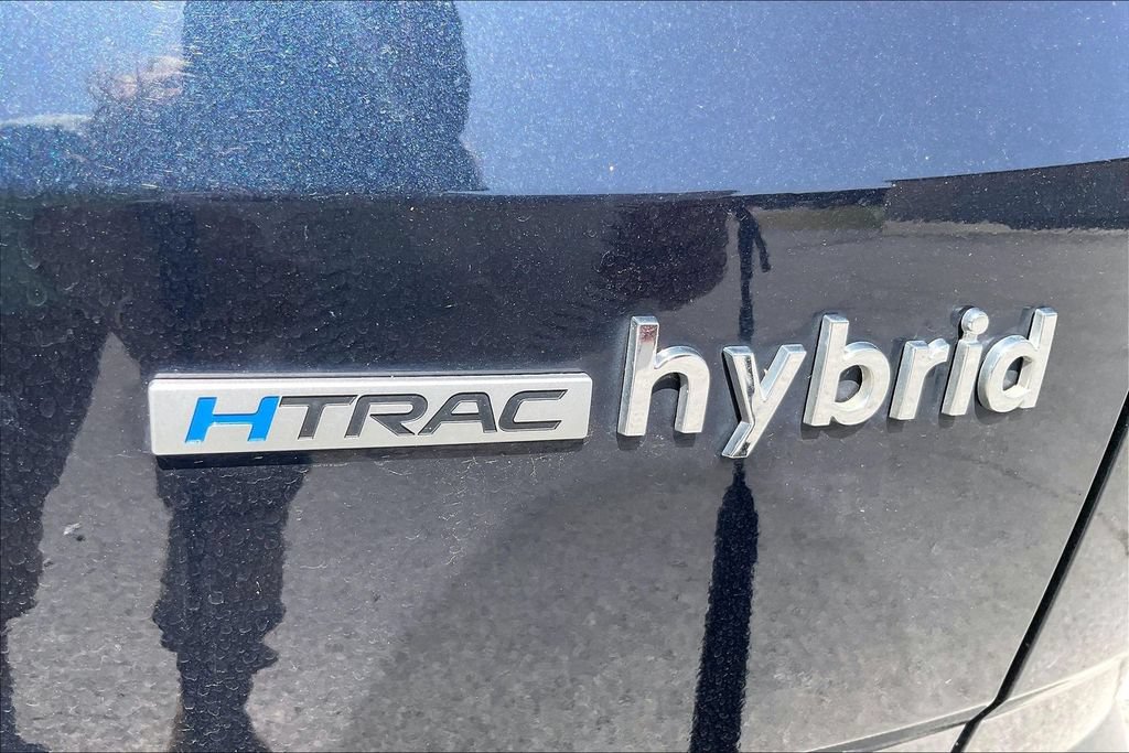 Used 2023 Hyundai Tucson Blue AWD/4WD image 22