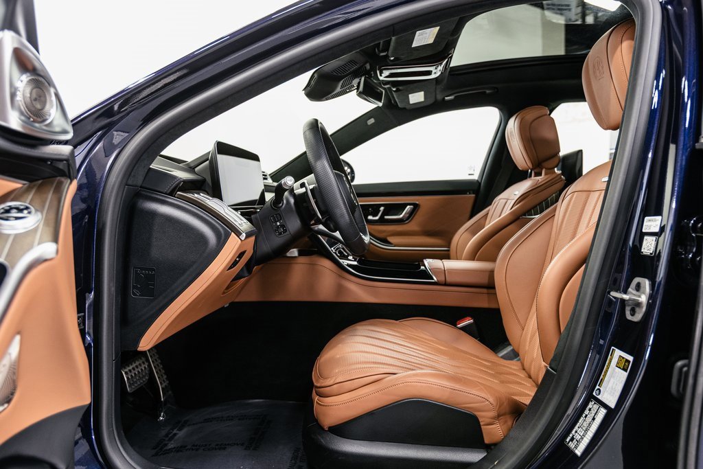 Used 2024 Mercedes-Benz S 63 AMG S image 8