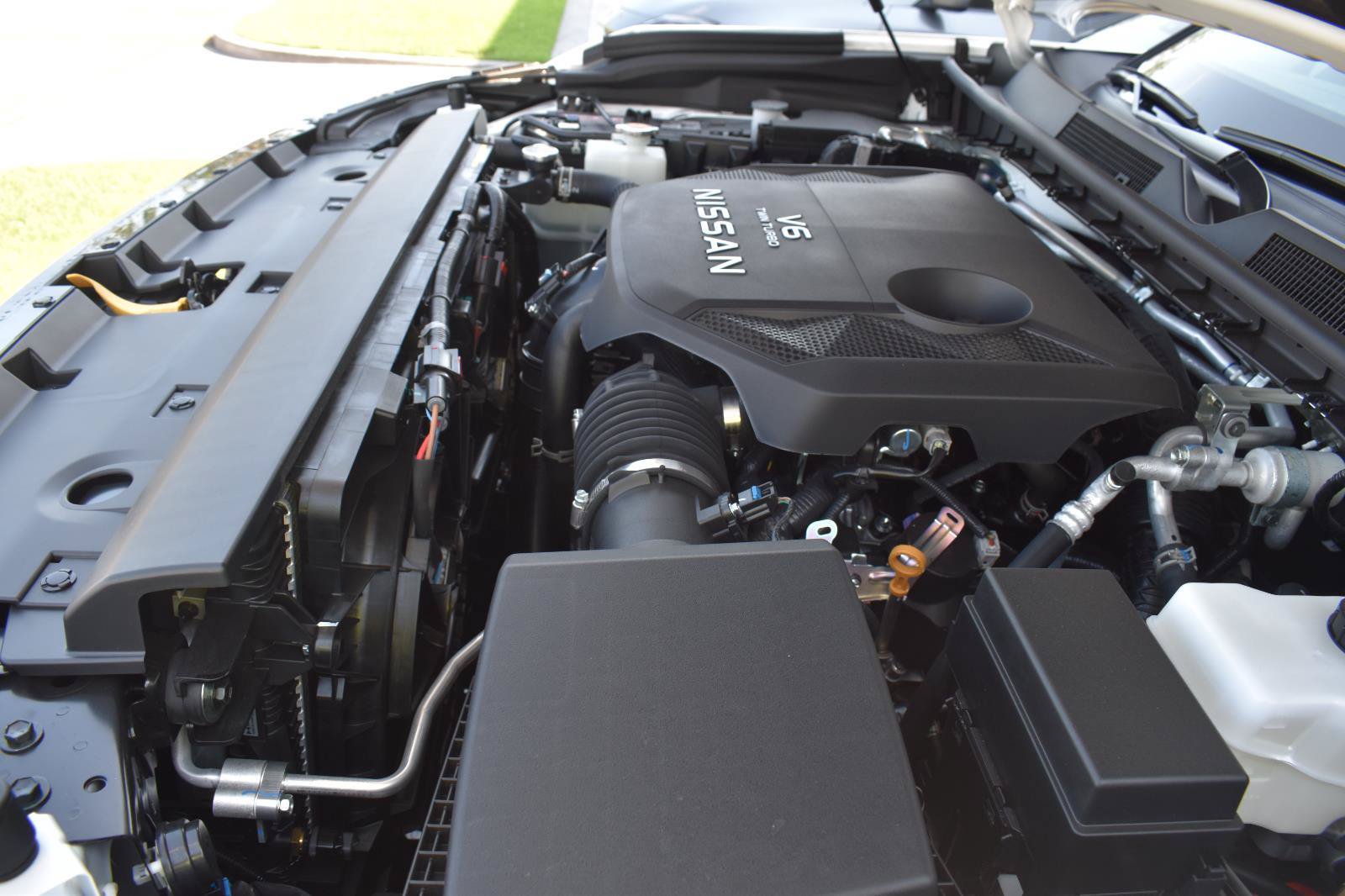 New 2026 Nissan Armada SV RWD image 24