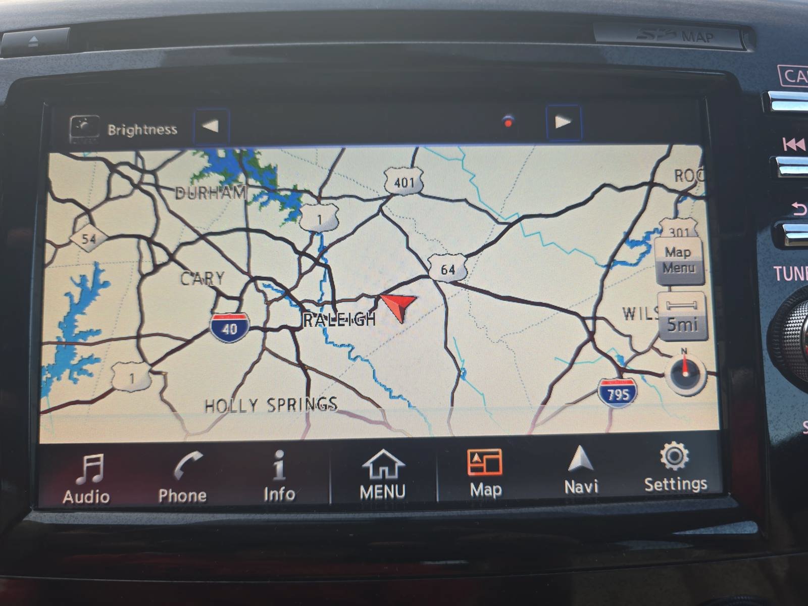 Used 2015 Nissan Murano SL FWD image 23