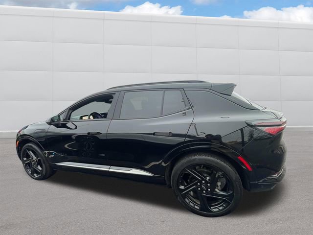 Used 2024 Chevrolet Equinox EV RS image 2