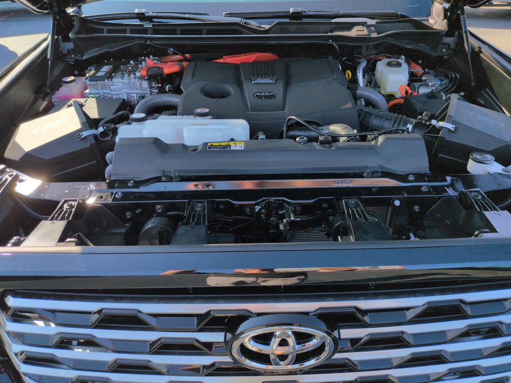 Used 2026 Toyota Tundra Capstone AWD/4WD image 22
