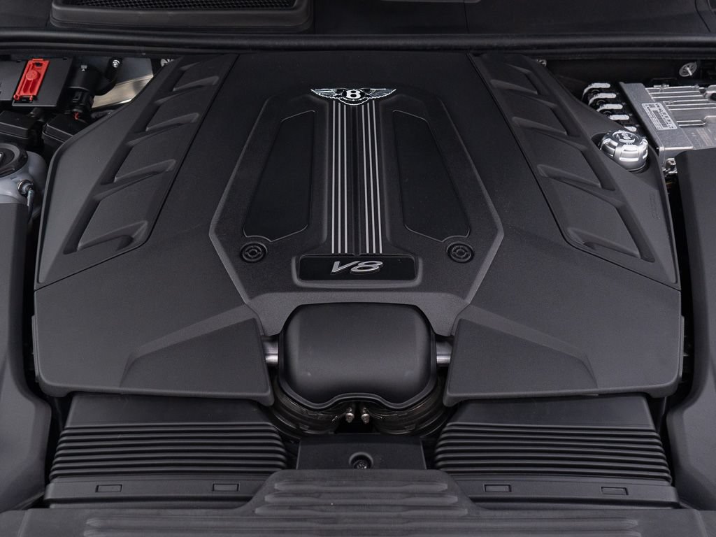 Certified 2022 Bentley Bentayga AWD/4WD image 49