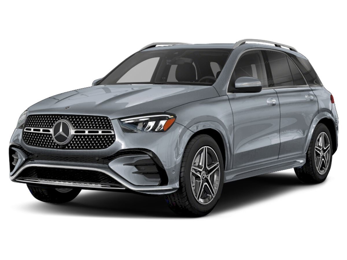 New 2026 Mercedes-Benz GLE 450 4MATIC