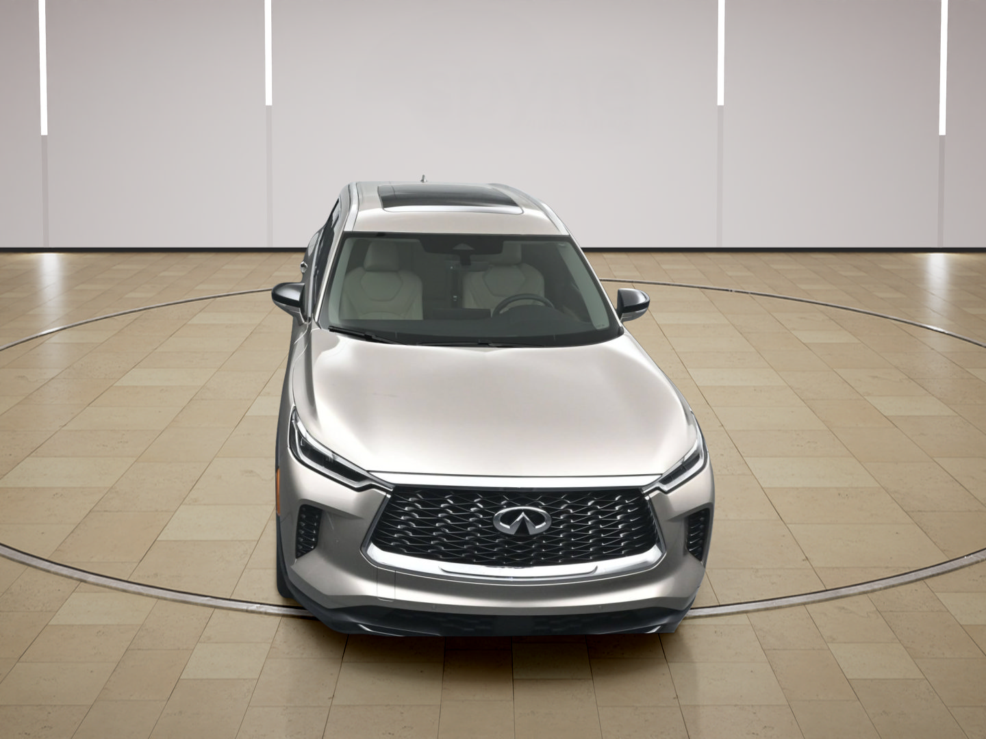 Used 2024 INFINITI QX60 Luxe FWD image 33