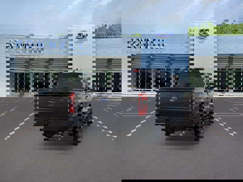 New 2026 Ford F250 XL w/ STX Appearance Package image 8