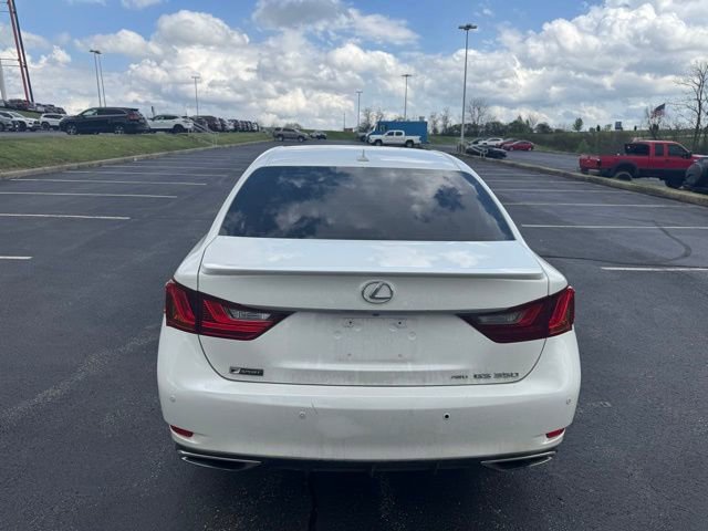 Used 2013 Lexus GS 350 AWD image 4