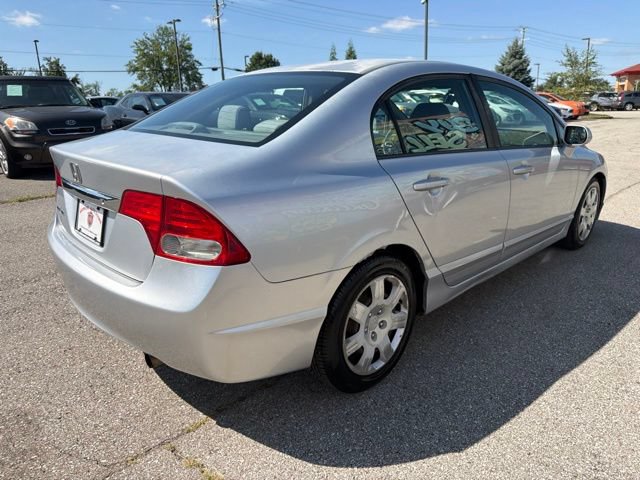 Used 2009 Honda Civic LX image 6
