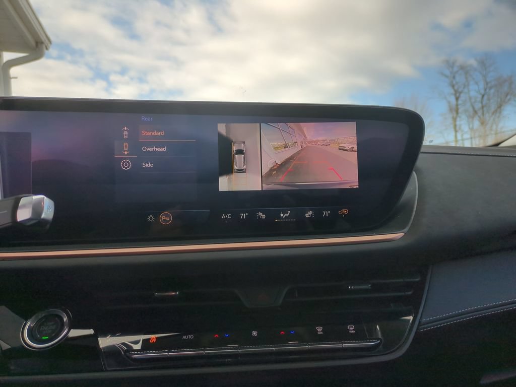 New 2026 Buick Envision Sport Touring AWD/4WD image 11