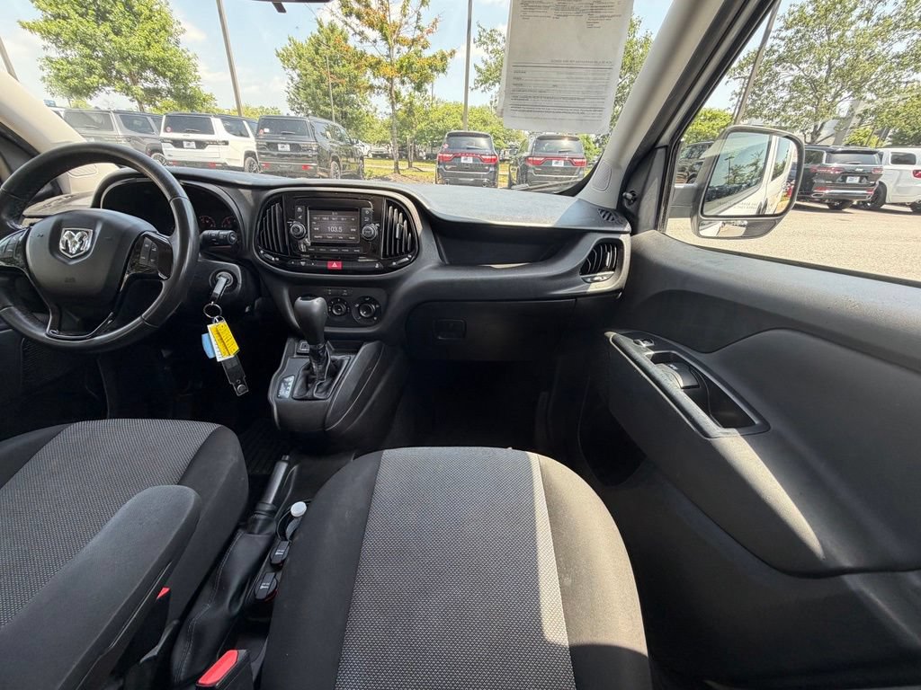 Used 2017 RAM ProMaster City Tradesman w/ Rear Back-up Camera Group FWD image 19