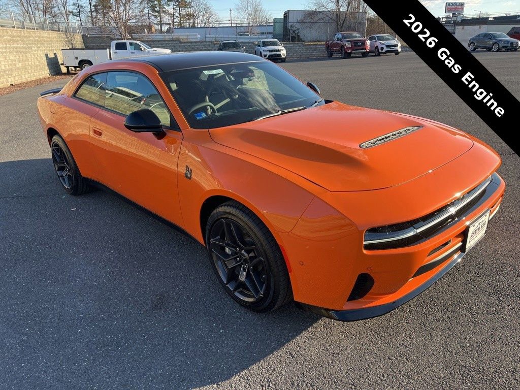 New 2026 Dodge Charger R/T Scat Pack image 1