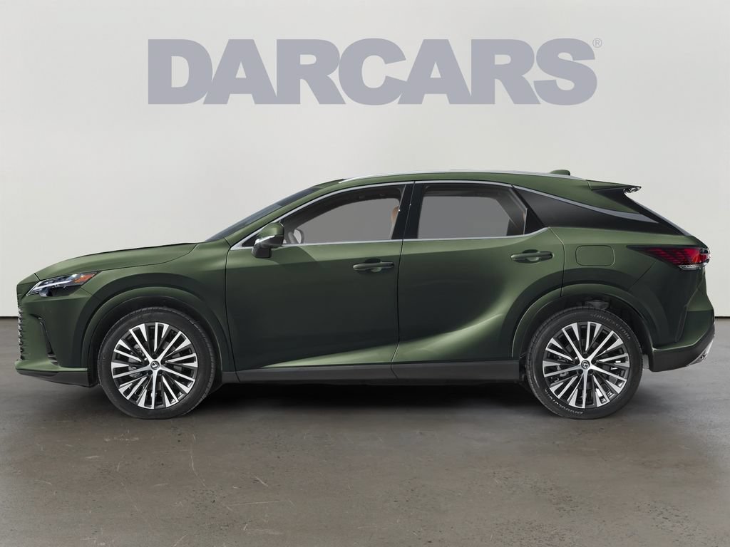 New 2026 Lexus RX 350h w/ Convenience Package AWD/4WD image 2