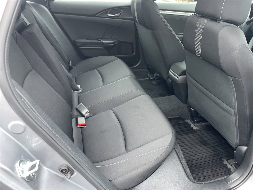 Used 2021 Honda Civic EX image 22